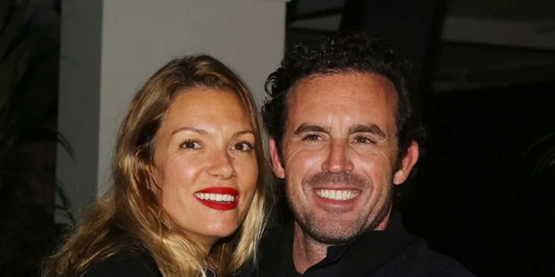 Βίκυ Καγιά - Ηλίας Κρασσάς: Τρυφερά ενσταντανέ σε βραδινή τους έξοδο