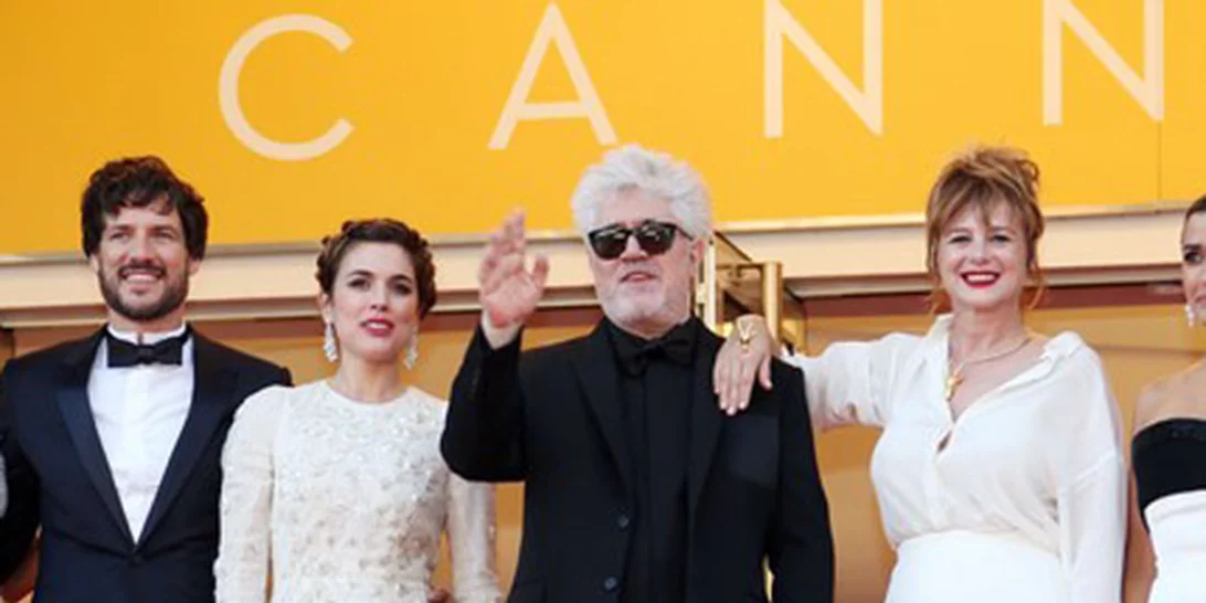 Κάννες 2016: Λαμπερή πρεμιέρα για την ταινία Julieta στο Φεστιβάλ Κινηματογράφου