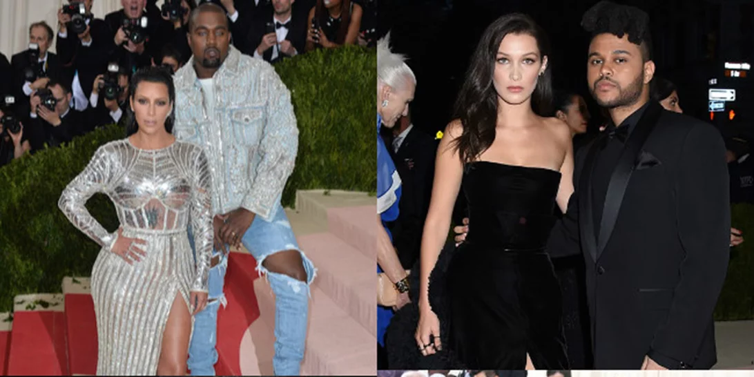 Met Gala 2016: Όλα τα λαμπερά ζευγάρια που πέρασαν από το κόκκινο χαλί