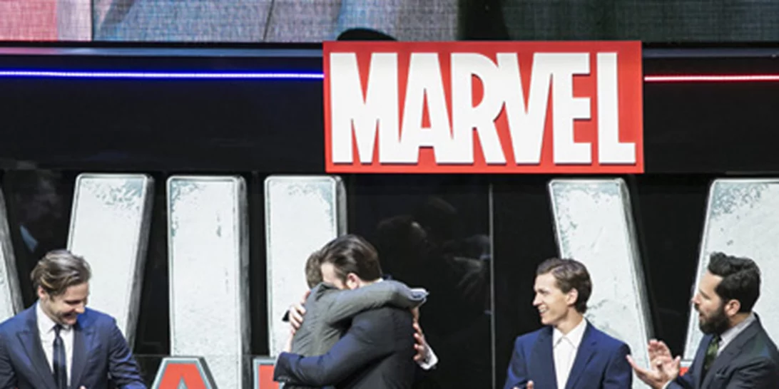 «Captain America: Civil War»: Αποκλειστικές φωτογραφίες από την πρεμιέρα στο Λονδίνο