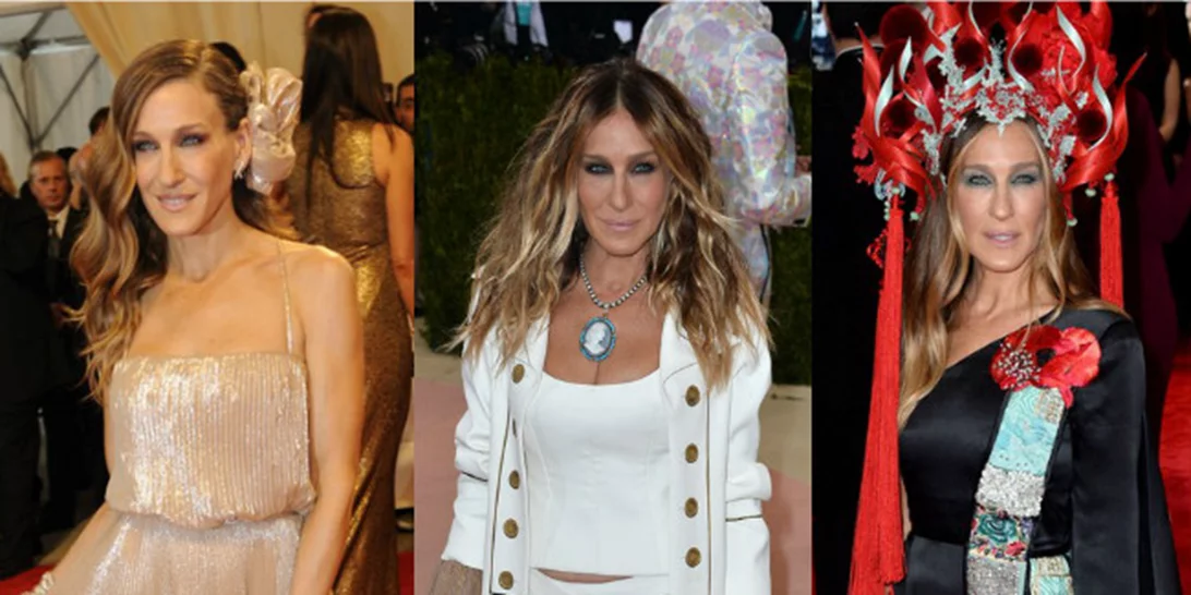 Sarah Jessica Parker: Μία αναδρομή των εμφανίσεών της στο red carpet των Met Gala