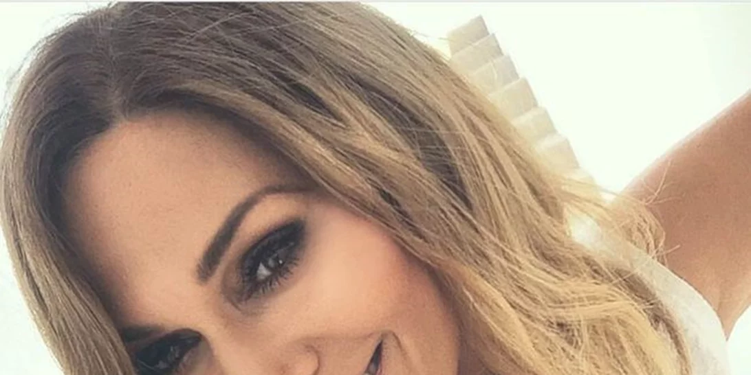 Έλλη Κοκκίνου: Οι πρώτες φωτογραφίες από το Παρίσι