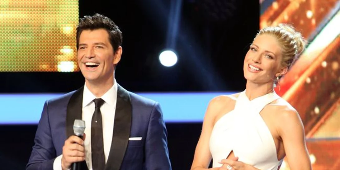 Ευαγγελία Αραβανή: Τι φόρεσε στο πρώτο live του X-Factor