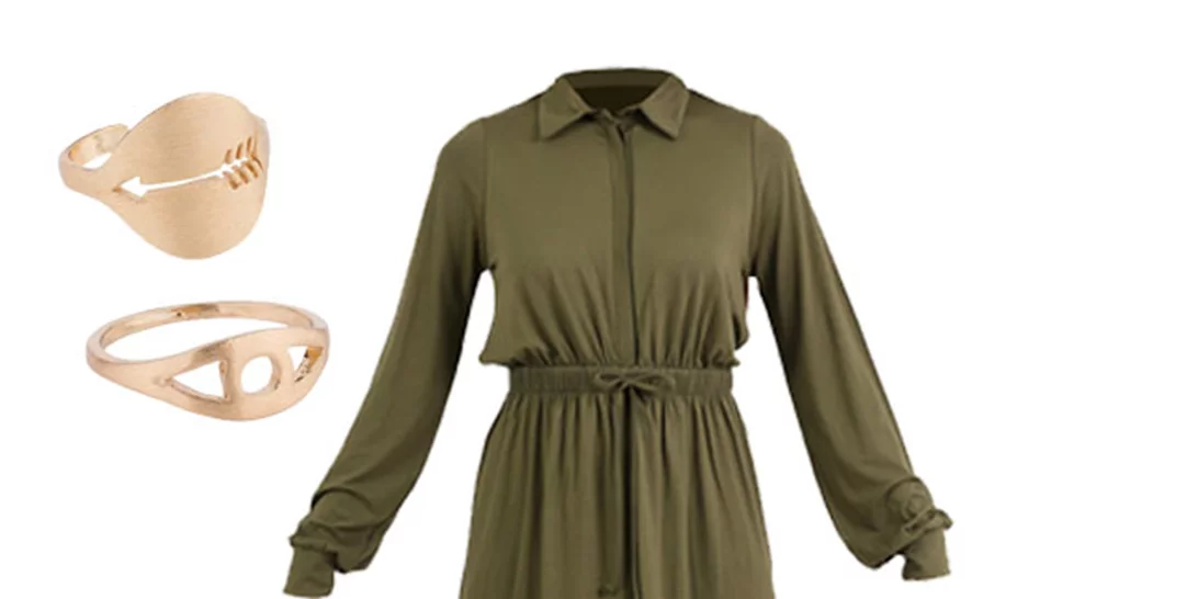 Τι να φορέσω σήμερα 25/05/2016;