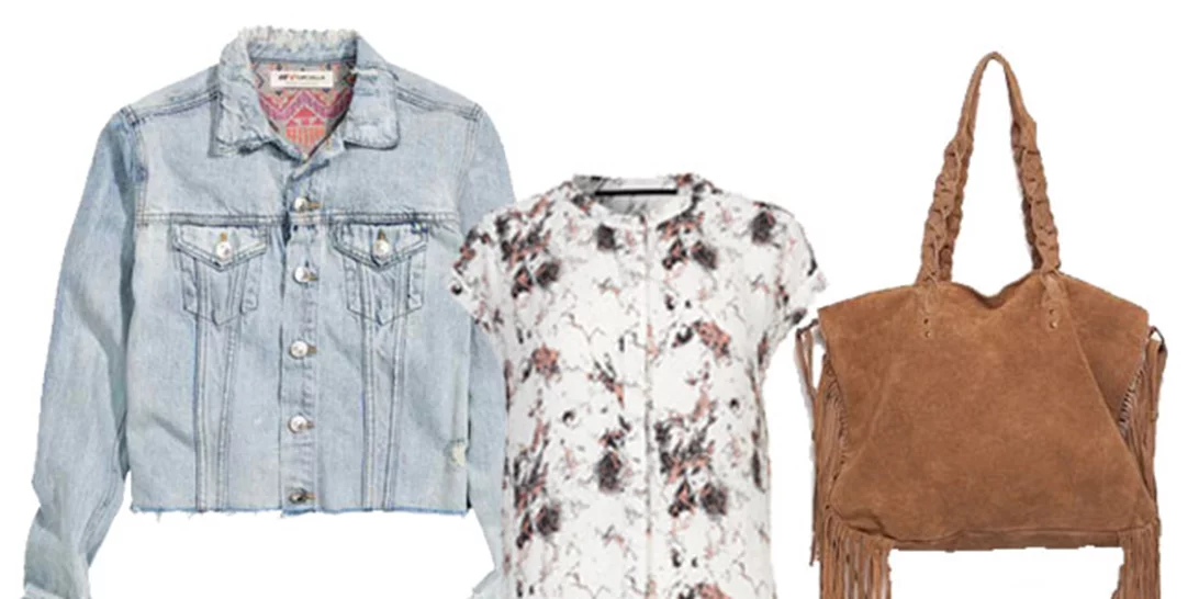 Floral Fever: 5 σύνολα για τις πιο ωραίες ανοιξιάτικες εμφανίσεις