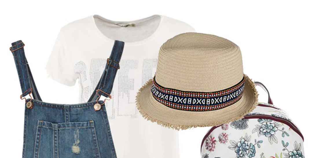 Τι να φορέσω σήμερα 31/05/2016;