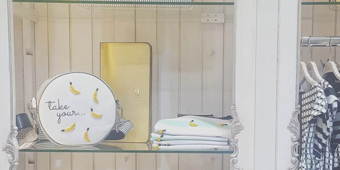 Η Miss Chic ανακαλύπτει το πιο εντυπωσιακό κατάστημα ρούχων και αξεσουάρ