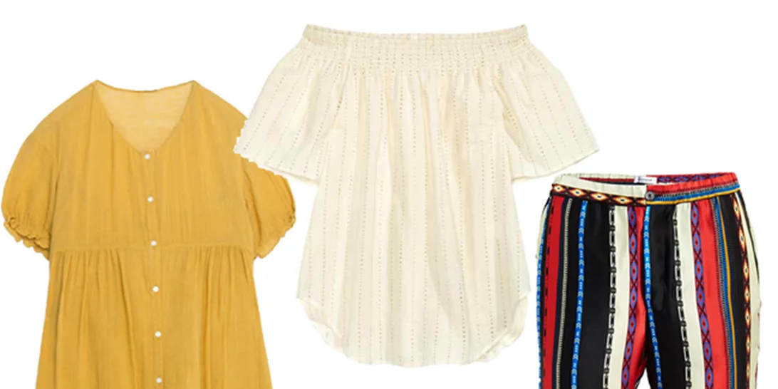 The new boho: 20 αγορές για να υιοθετήσεις φέτος την τάση