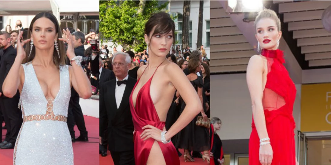 Κάννες 2016: Τα μεγαλύτερα supermodels στην πρεμιέρα της ταινίας «La Fille Inconnue»