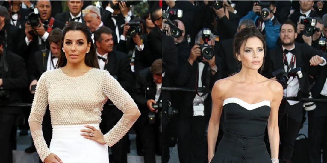Victoria Beckham- Eva Longoria: Οι πιο cool celebrities των Καννών και με αποδείξεις