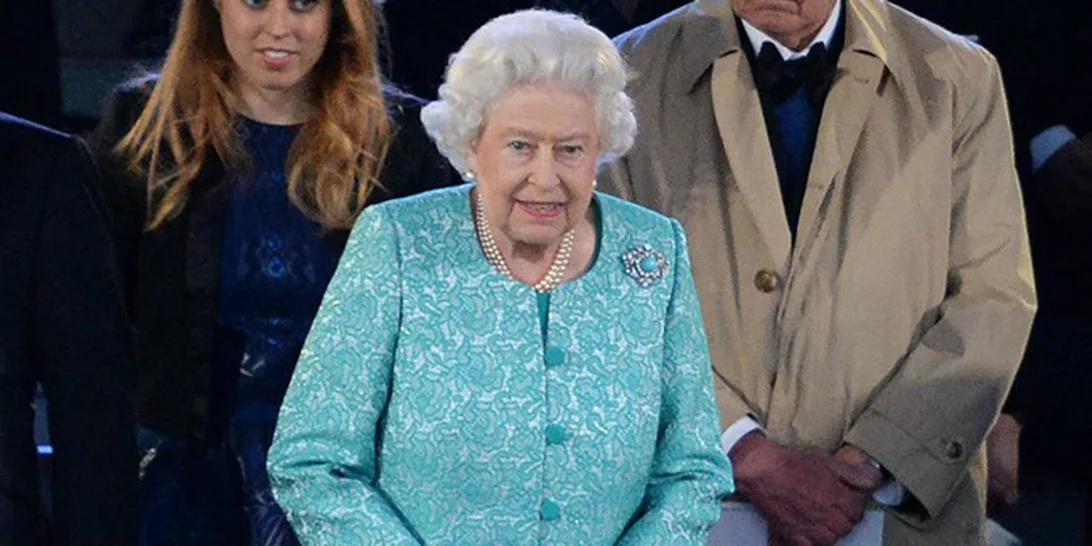 Ιδού πώς γιορτάζεις τα γενέθλιά σου όταν είσαι βασίλισσα