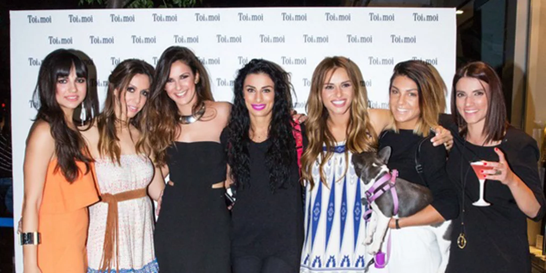 Toi&moi: Λαμπερά εγκαίνια για το νέο κατάστημα στη Θεσσαλονίκη