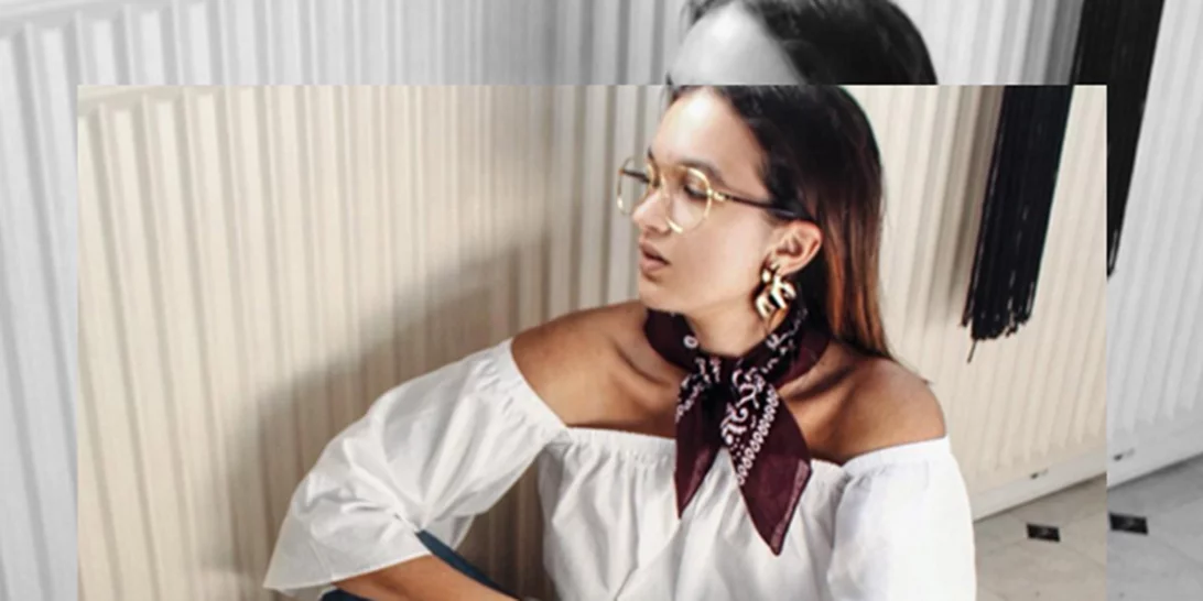 H blogger που δεν ξέρεις κάνει τις πιο cool εμφανίσεις!