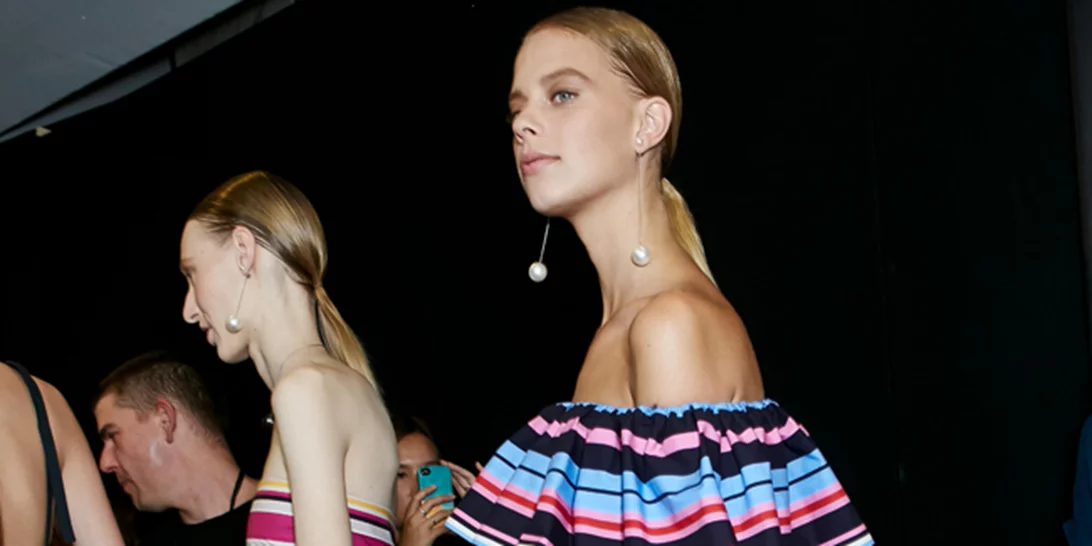 Πώς θα φορέσεις τις πιο πρωτότυπες ρίγες του καλοκαιριού!