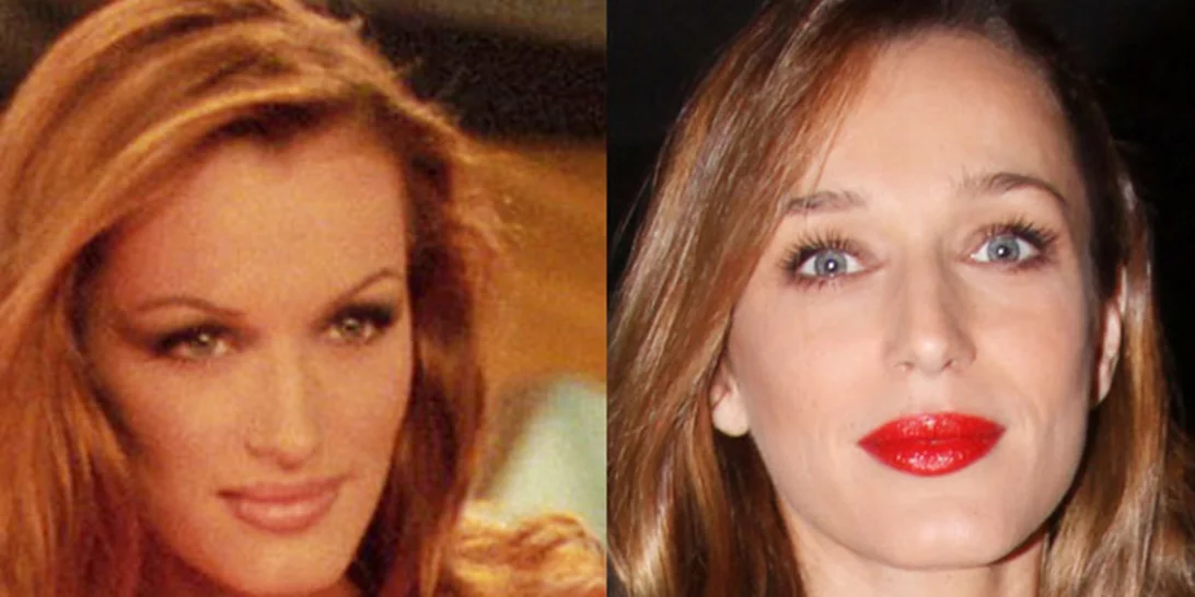 Πώς ήταν και πώς έγινε: Η ομορφιά της Κάτιας Ζυγούλη ακόμα μας εντυπωσιάζει!