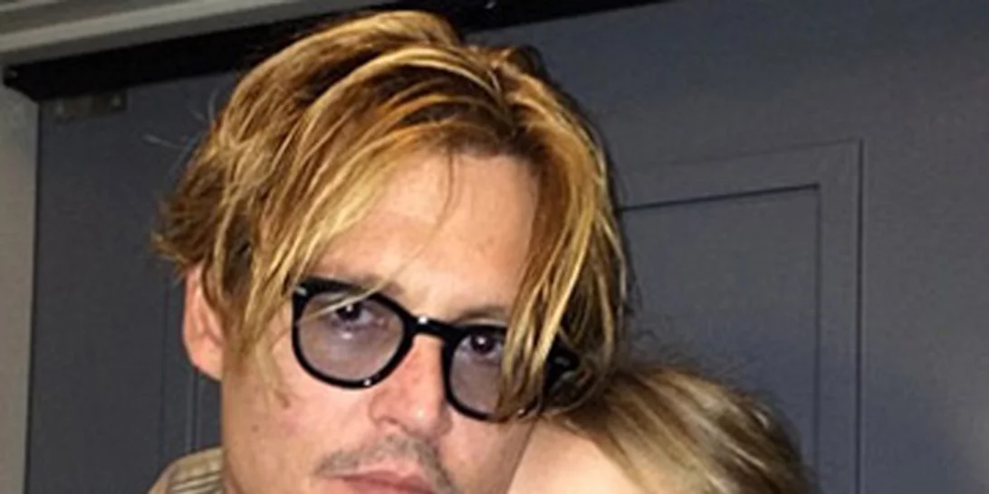 Lily Rose Depp: Και η κόρη του ηθοποιού στο πλευρό του