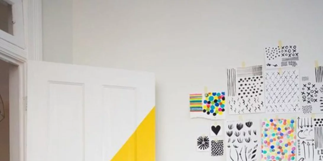 15 ιδέες για να ανανεώσεις την είσοδο του σπιτιού σου