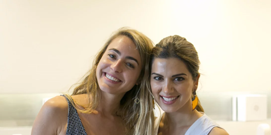 Stefania Frangista: Ποιες celebrities συναντήσαμε στο fashion event;