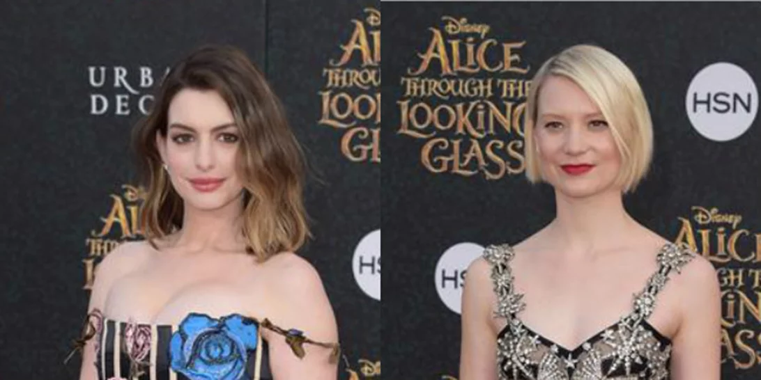 Alice Through The Looking Glass: Η πρεμιέρα που συγκέντρωσε όλους τους celebrities στο κόκκινο χαλί
