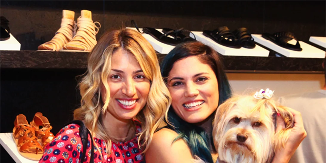 Μαριά Ηλιάκη - Μαίρη Συνατσάκη: Σε ποιο fashion event βρέθηκαν;