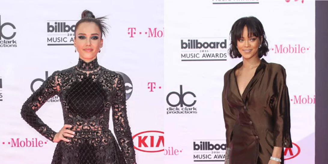 Billboard Awards 2016: Οι μεγαλύτεροι celebrities στο κόκκινο χαλί