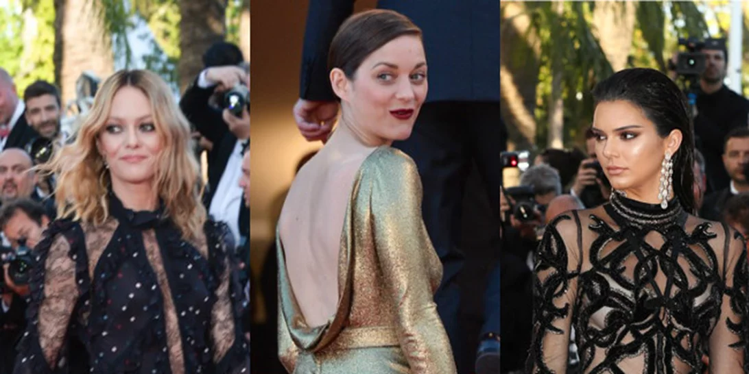 Κάννες 2016: Kendall Jenner, Marion Cotillard και Vanessa Paradis στο κόκκινο χαλί