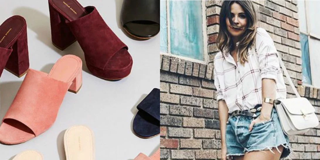 10 mules από 25 ευρώ για να υιοθετήσεις το πιο hot shoe trend της σεζόν