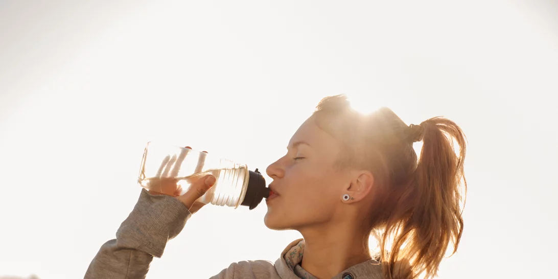 Παγκόσμια Ημέρα Νερού | 5 λόγοι να πίνεις περισσότερο και συχνότερα