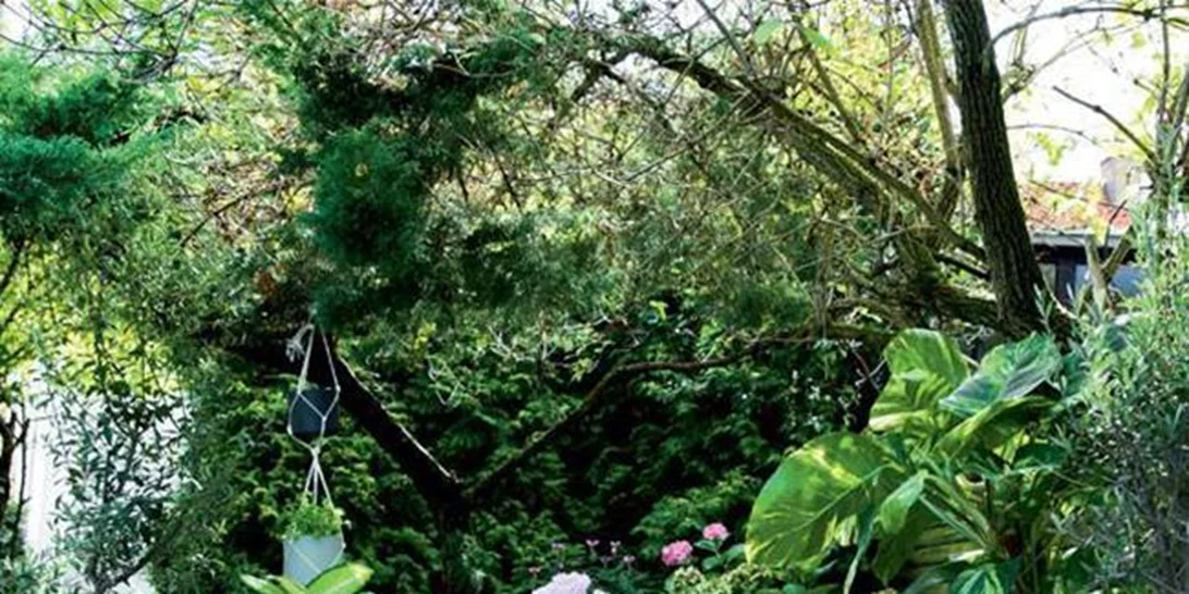 20 ιδέες για όμορφα καλοκαιρινά μπαλκόνια, βεράντες και κήπους