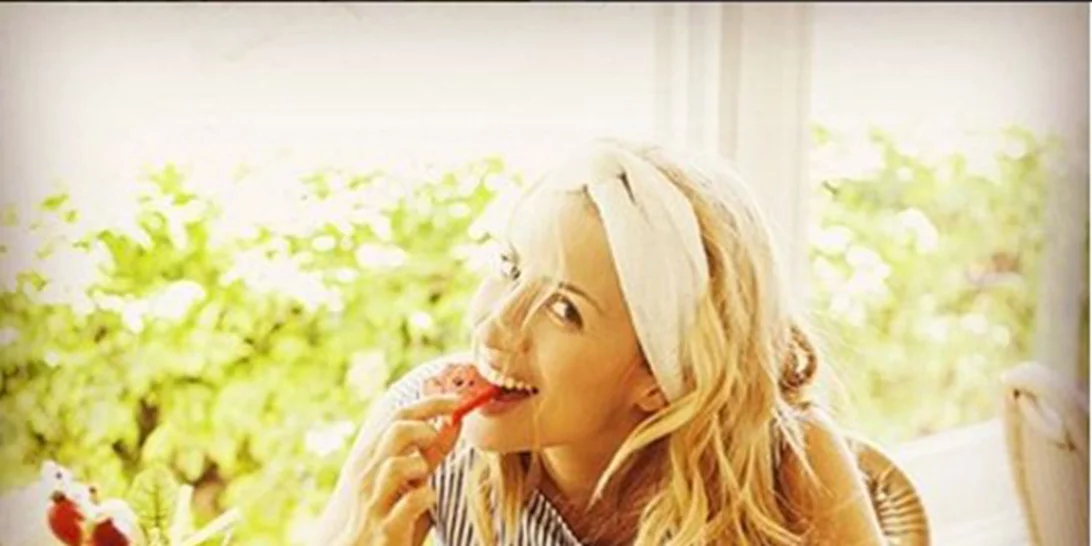 Η Μαρία Ηλιάκη μοιράζεται μαζί μας τα μυστικά της διατροφής της