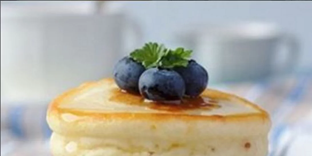 Japanese-style pancakes: Ό,τι χρειάζεσαι στο πρωινό σου