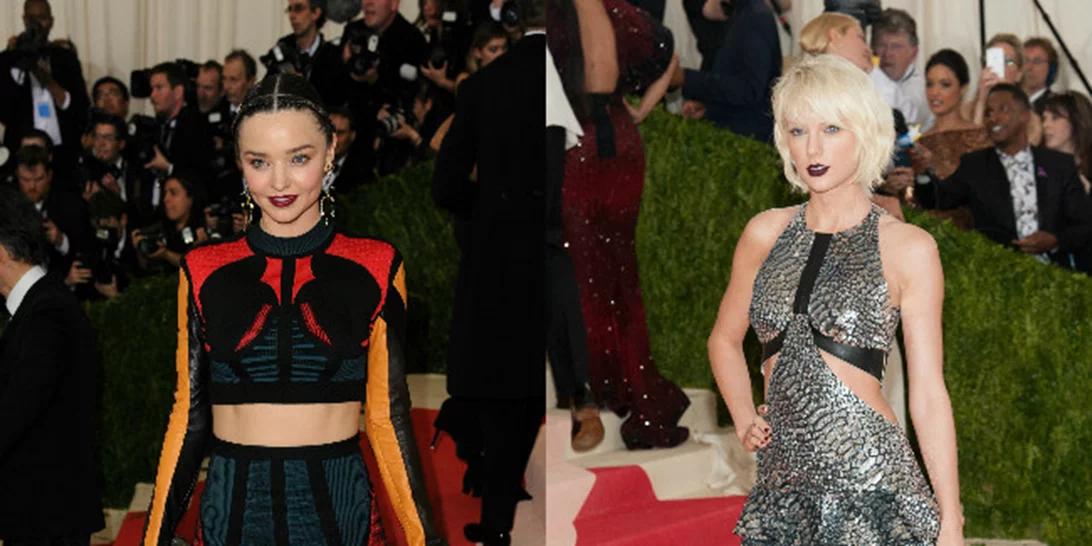 Όλα τα Louis Vuitton looks του Met Gala 2016 που θα μας μείνουν αξέχαστα