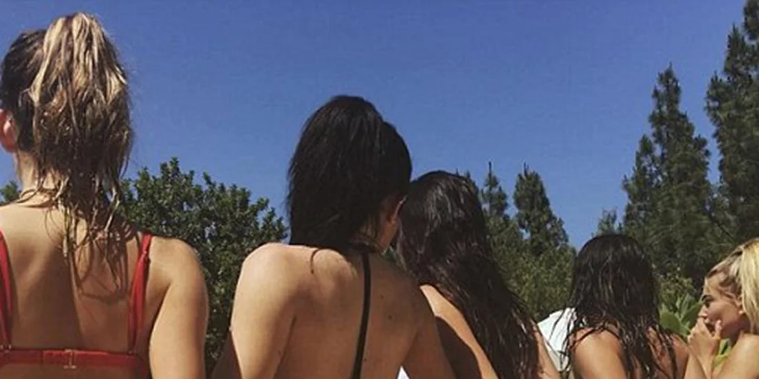 Αυτό ήταν το πιο σέξι πάρτι στη σόουμπιζ προς τιμήν του Memorial Day