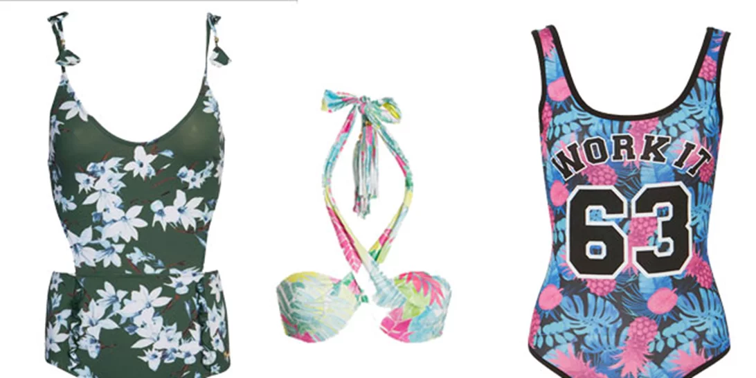 Καλοκαίρι 2016: 50 μαγιό για κάθε σωματότυπο και στυλ