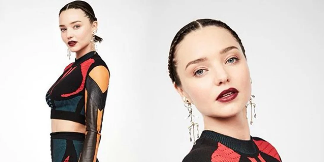 Miranda Kerr: Πιο εκθαμβωτική από ποτέ σε νέα φωτογράφηση με μαγιό