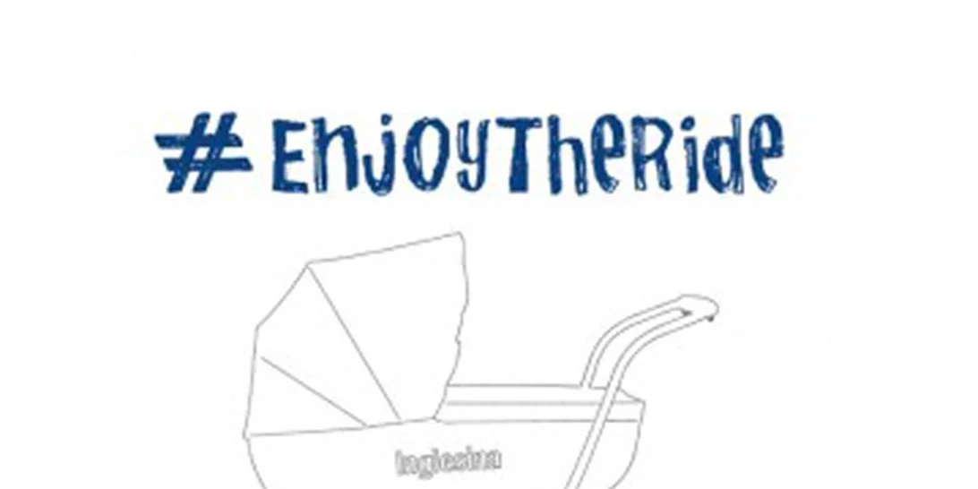 "Enjoy the Ride" με την Inglesina και 3 διάσημες μαμάδες!