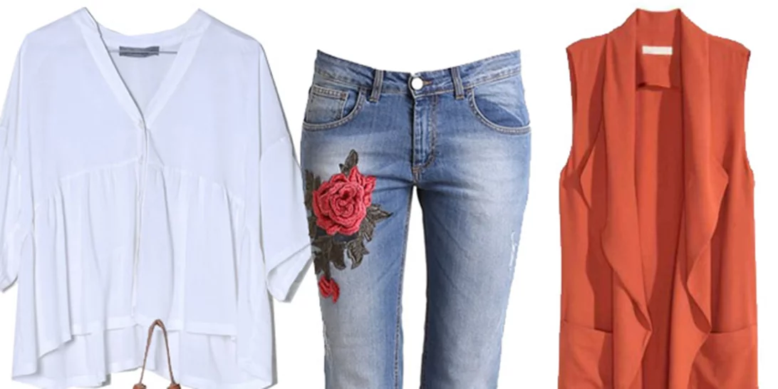 Τι να φορέσω σήμερα 13/05/1016;