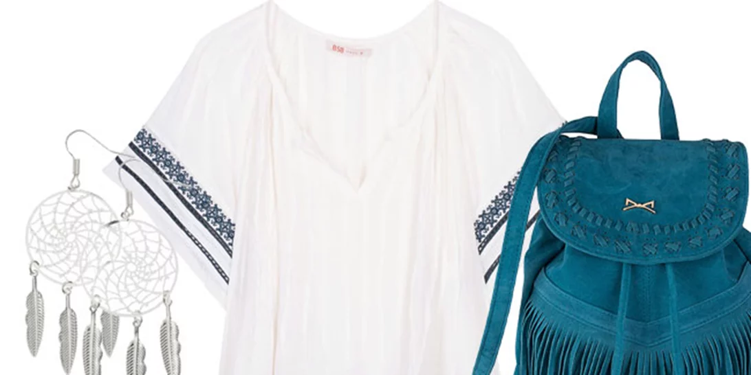 Τι να φορέσω σήμερα 10/05/2016;