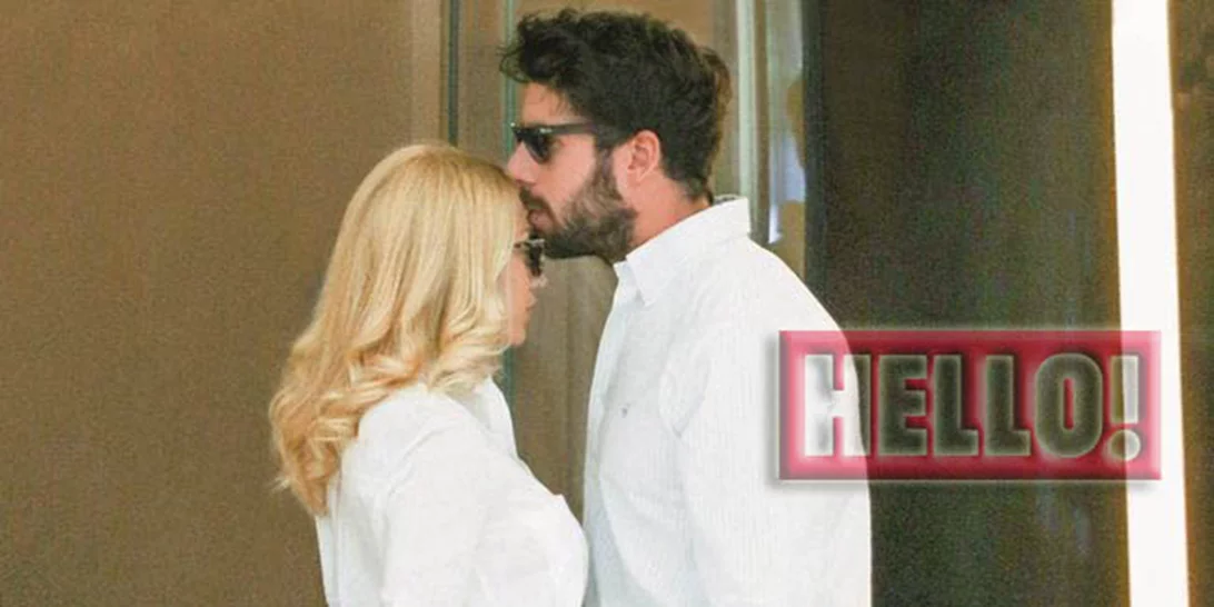 Κωνσταντίνα Σπυροπούλου - Γιώργος Κοτσοβός: Το πρώτο τους Πάσχα ως ζευγάρι