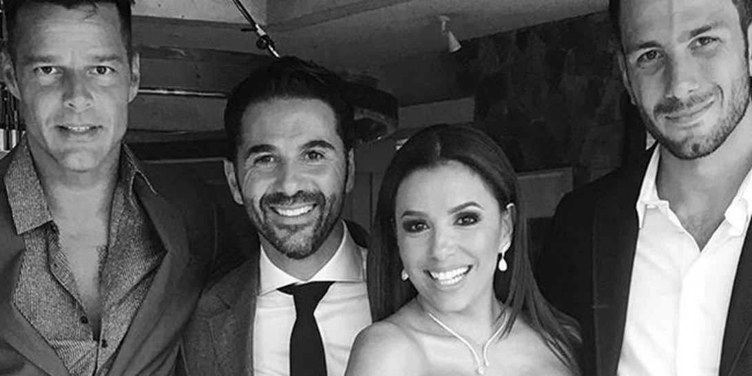 Οι celebrity γάμοι του 2016