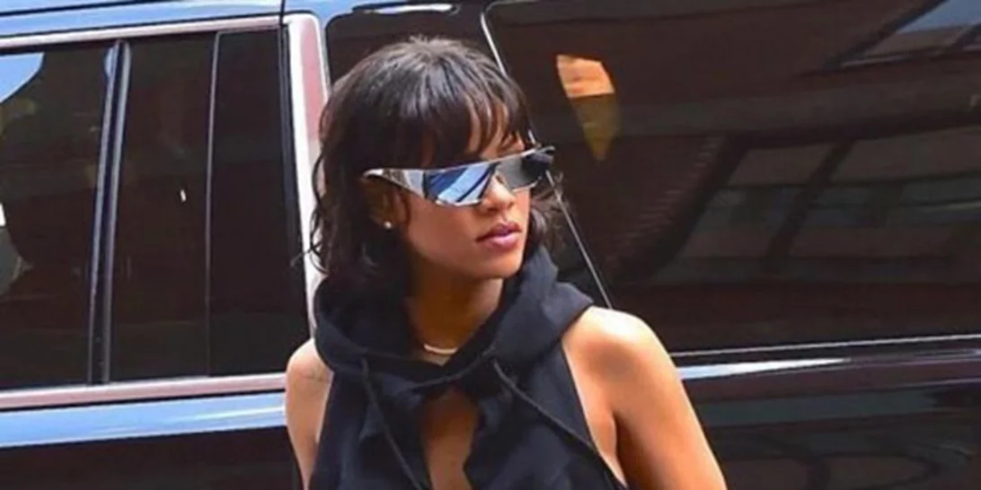 Rihanna: Υπογράφει τη νέα σειρά γυαλιών ηλίου της Dior