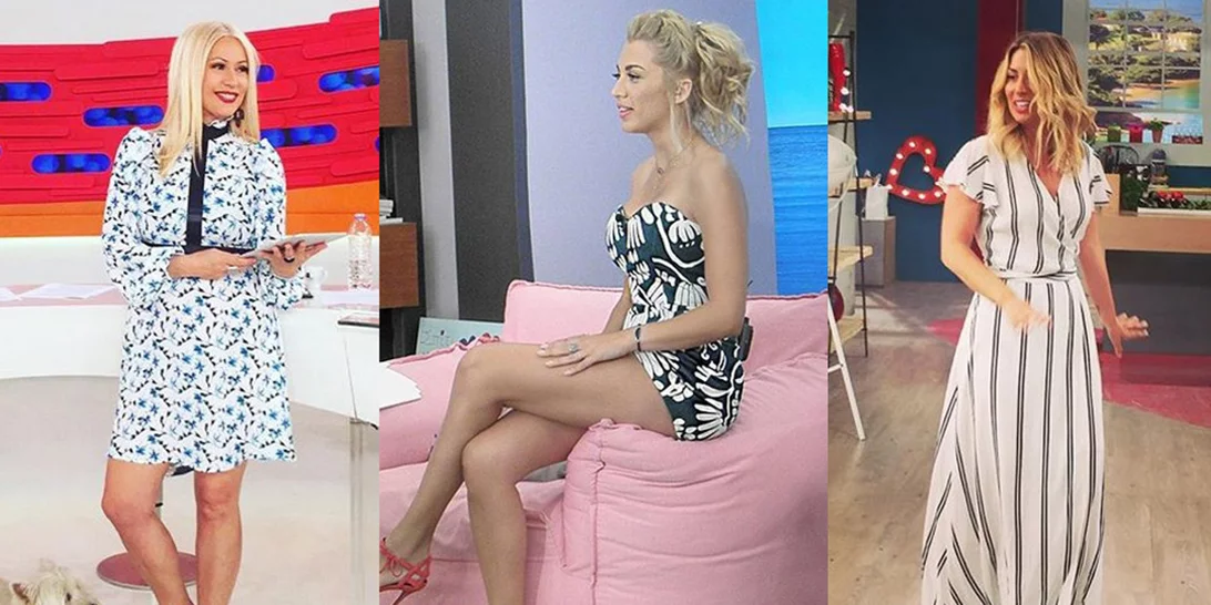 Missbloom Best of: Οι τηλεοπτικές εμφανίσεις της εβδομάδας κάτι έχουν να μας πουν!