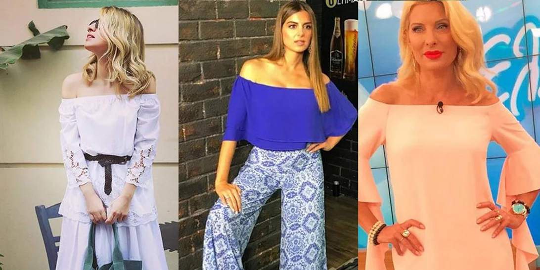 Star Style Tips: Η hot τάση του καλοκαιριού που έχουν υιοθετήσει όλες οι επώνυμες Ελληνίδες