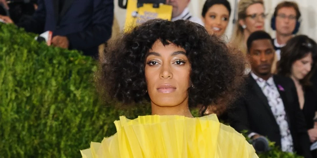 Η Solange Knowles διέγραψε τον λογαριασμό της στο Twitter