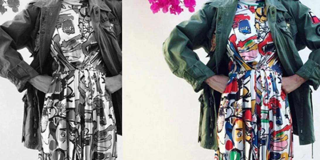 Η πιο stylish μαμά του Instagram δεν είναι fashion blogger