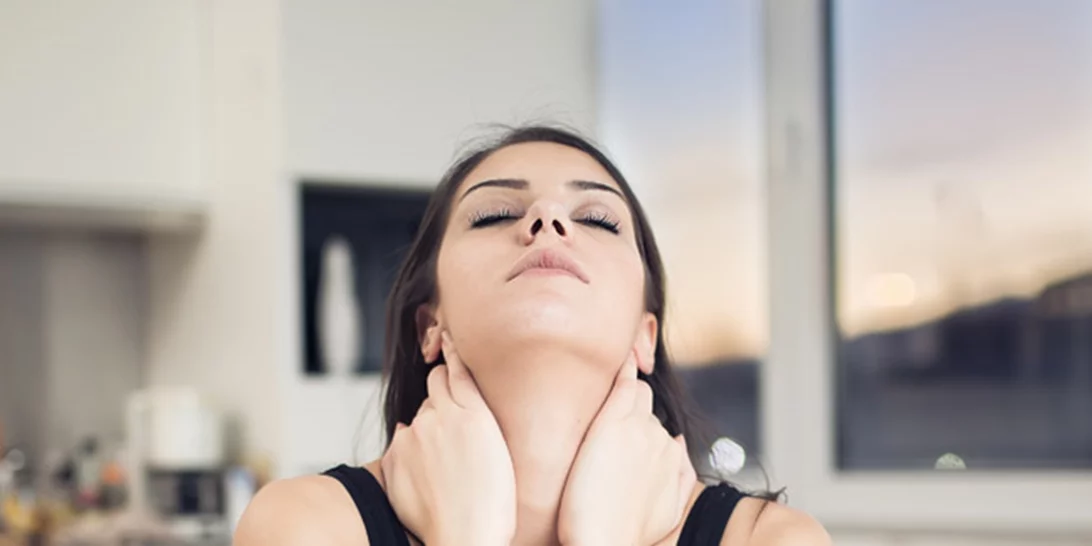 Απόλυτα φρέσκια το πρωί παρά τις λίγες ώρες ύπνου!