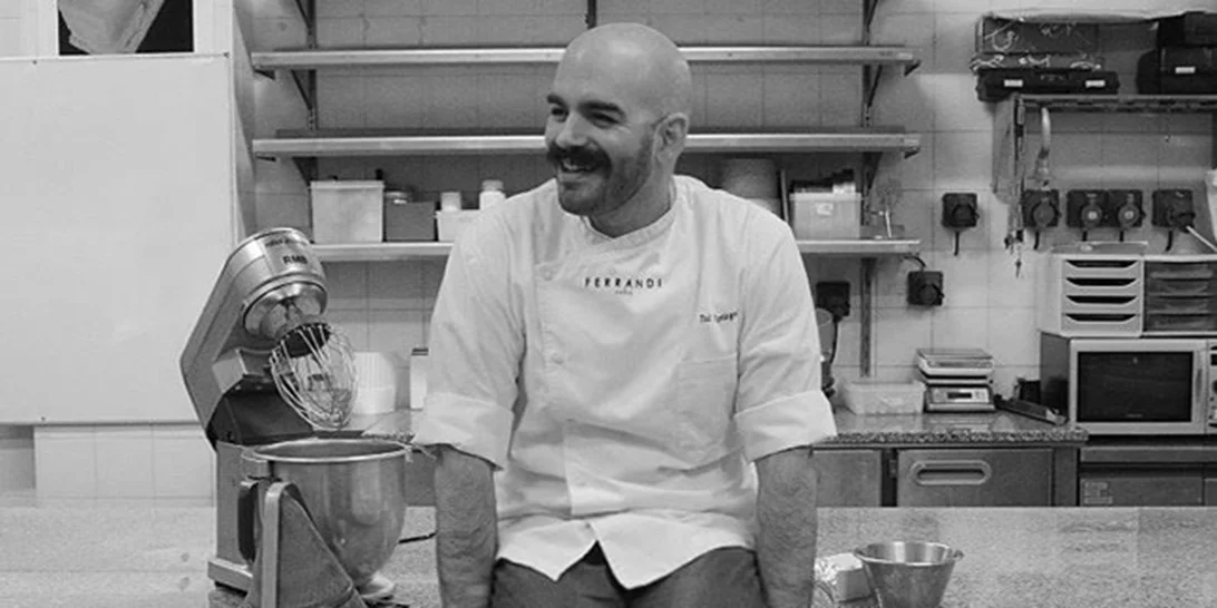 Bloggers του κόσμου: Γνωρίζοντας τον Tal Spiegel ή αλλιώς @Desserted in Paris