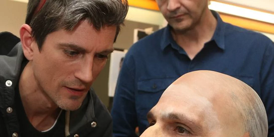 Your Face Sounds Familiar: Βackstage φωτογραφίες από τις μεταμφιέσεις των παικτών