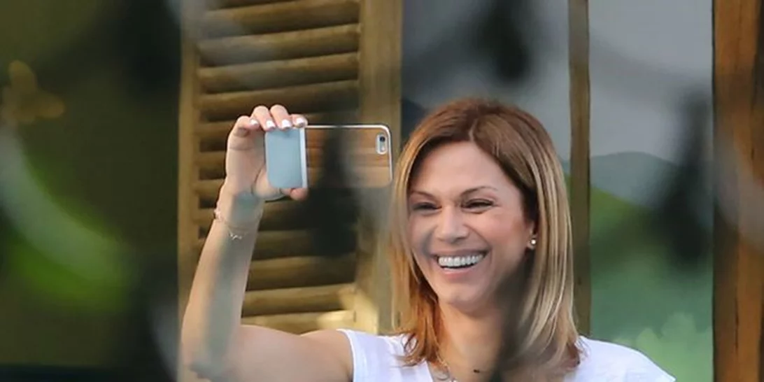 Έλλη Κοκκίνου: Όλες οι φωτογραφίες από το party γενεθλίων του γιου της