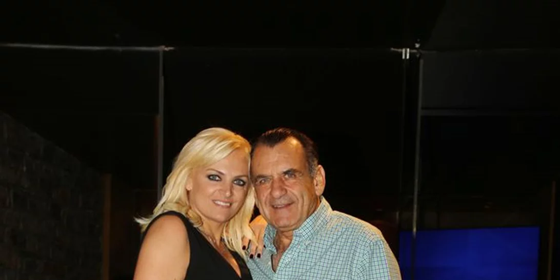 Χριστίνα Λαμπίρη | Έγινε γιαγιά - Γέννησε η κόρη της